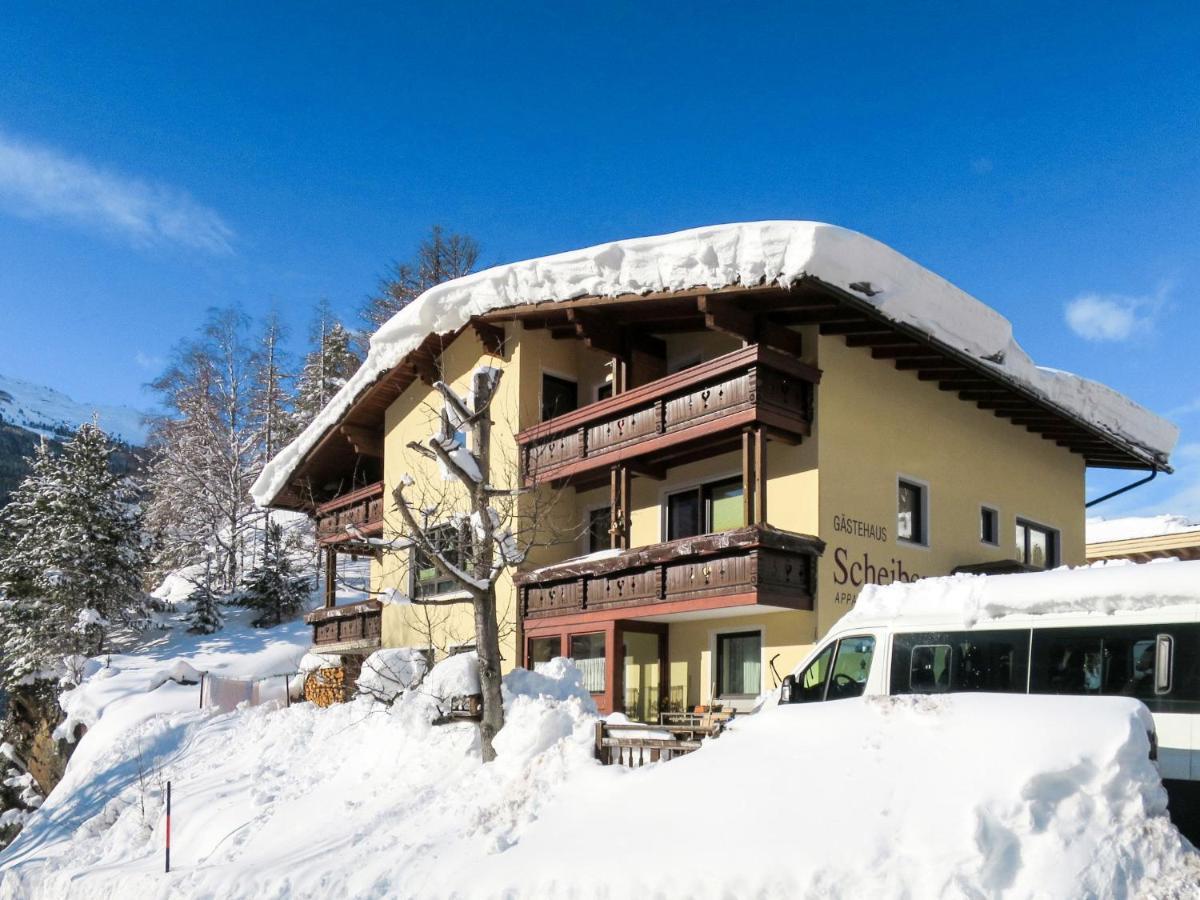 Apartment Scheiber - Soe131 By Interhome Sölden Exterior foto
